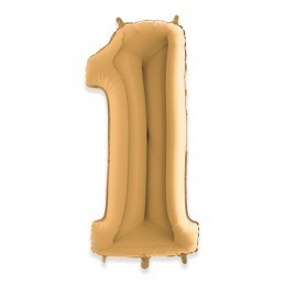 numeri oro 40"/102cm