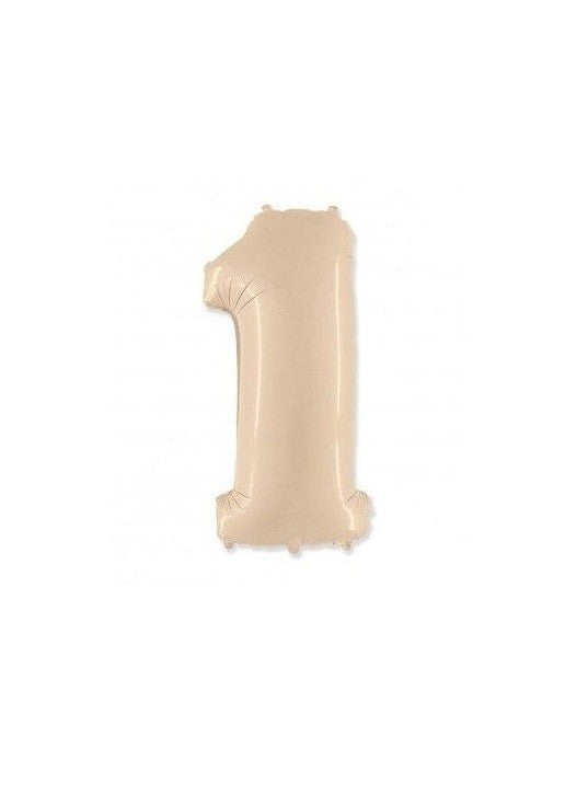 numeri crema 40"/102cm