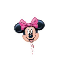 Palloncino MINNIE Tondo