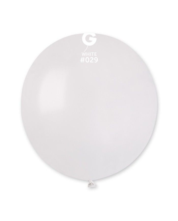 1Pz Palloncini professionali mini mongolfiera 16 pollici 40 cm Argento  Metal 038