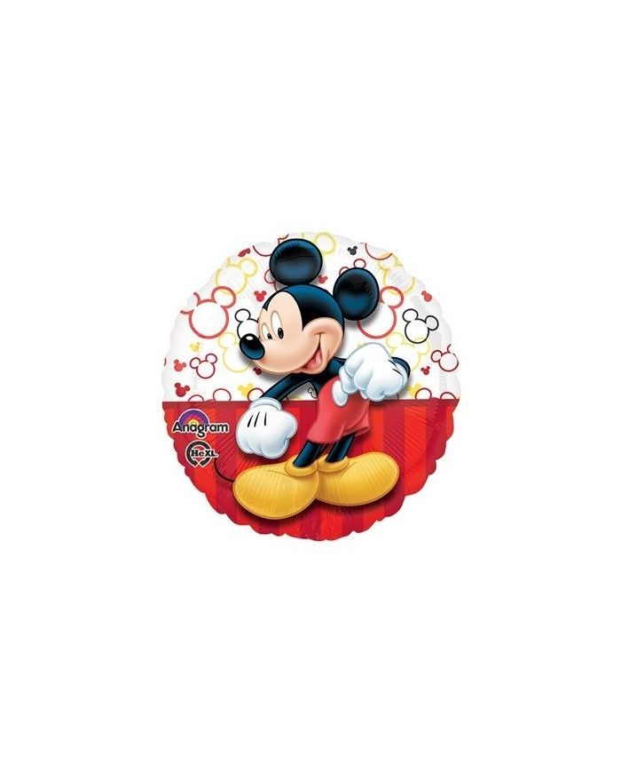 Palloncini 18 pollici 45 cm Mickey Mouse Forever