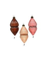 Arance fresche Ornamenti di Natale Pendente Ceramico Rotondo Per Albero Di  Natale Appendere Decorazioni : : Casa e cucina