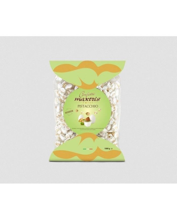 Confetti Maxtris Twist Pistacchio 1 kg