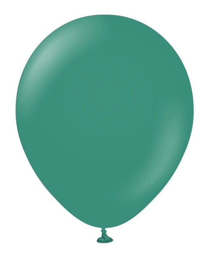 Palloncino Verde 12