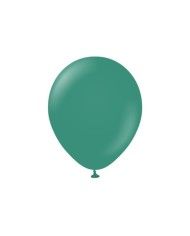 100pz Palloncin professionali 5 pollici 13cm Vintage Verde Salvia pastello