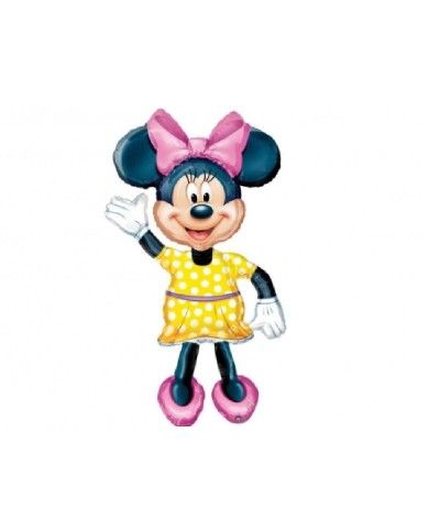 Tovaglia di plastica Minnie Happy™