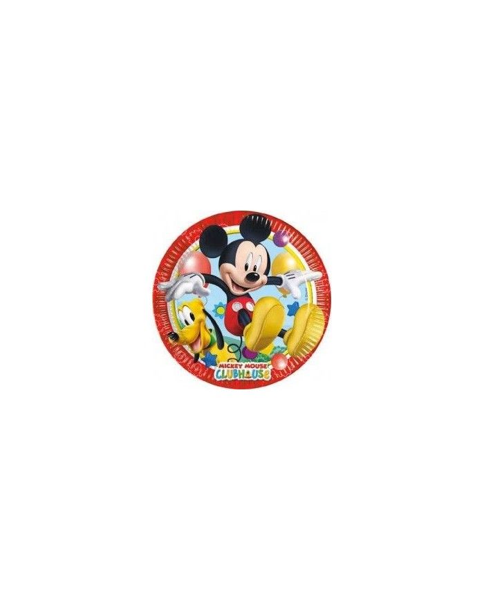 Festa Topolino piatti topolino bicchieri topolino tovaglioli Topolino