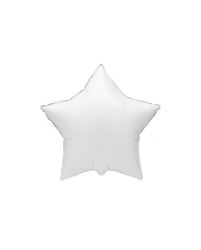 Palloncini Mylar Glitter a Forma di Stella (4 Pollici)