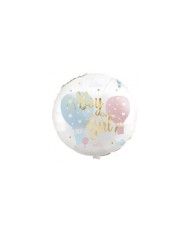 Palloncino 18 mylar Gender Reveal Boy or Girl?