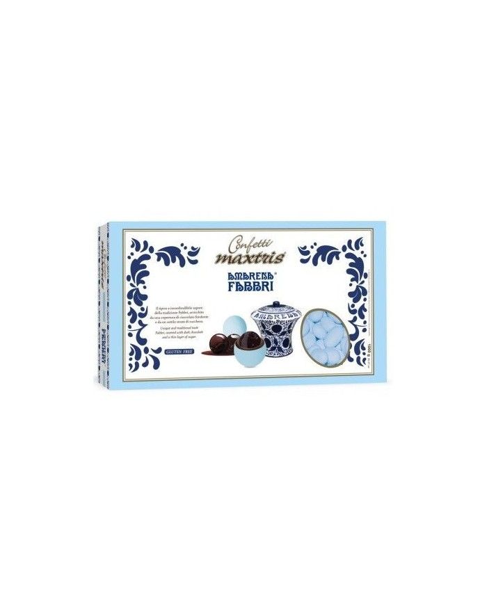 Confetti Amarena Fabbri azzurri 1kg