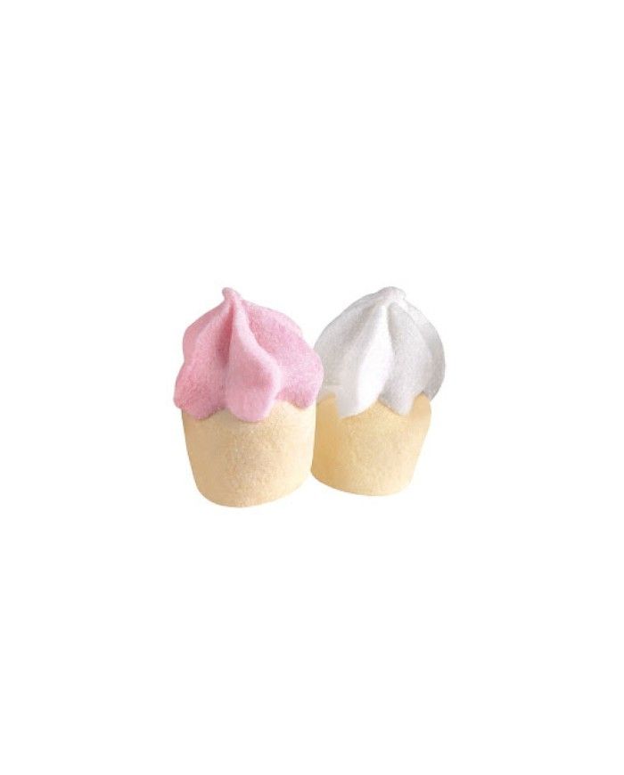 Marshmallow Nascita Bulgari Fiamme Rosa confezione 900gr