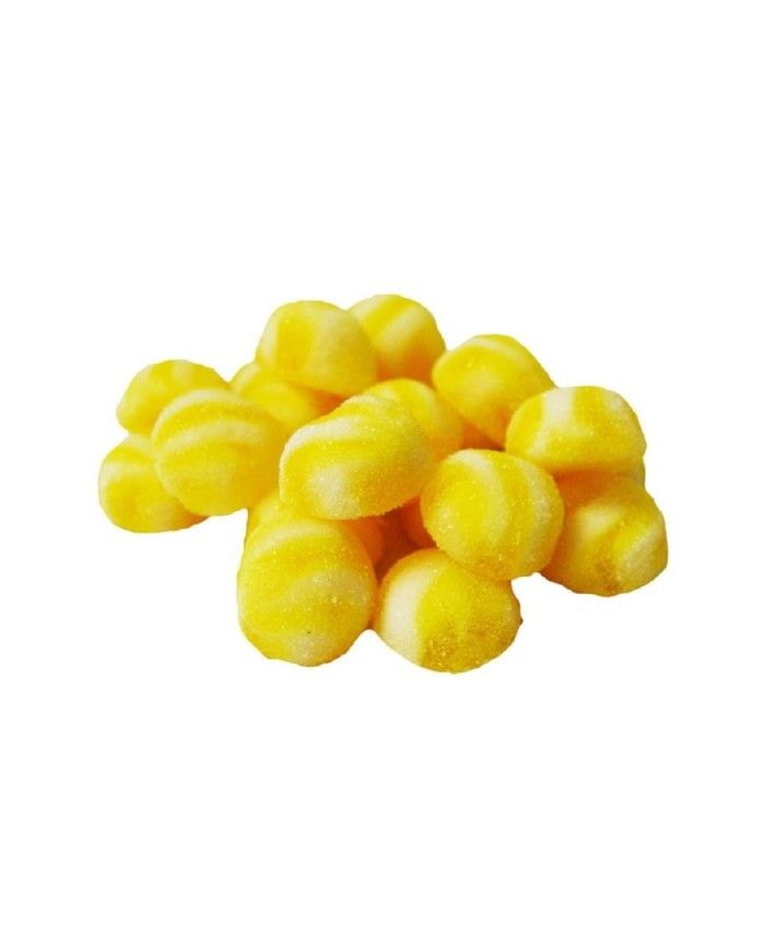 Caramelle Gommose Baci Rosa zuccherati 1kg