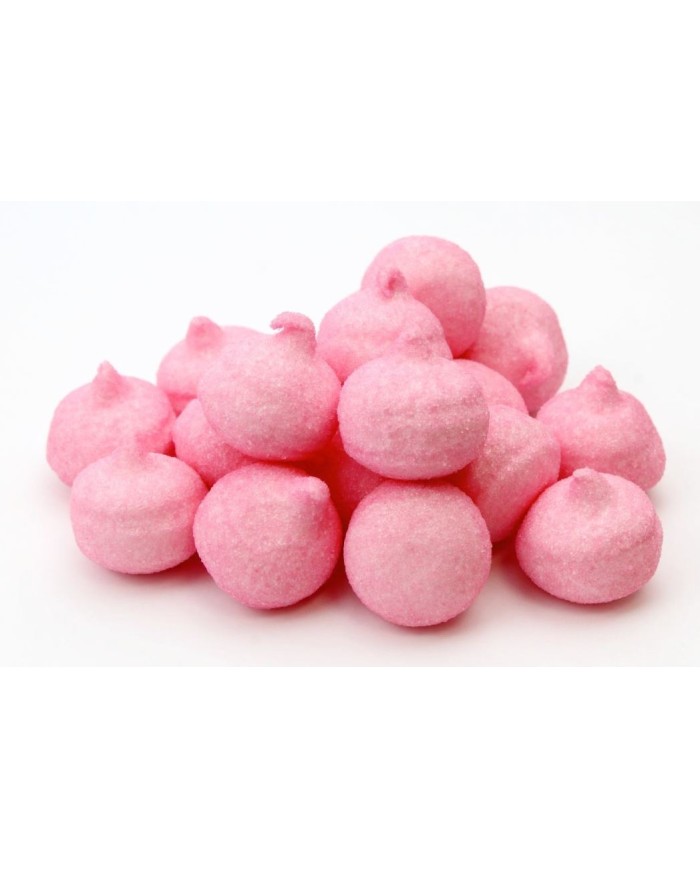Marshmallow Nascita Bulgari Fiamme Rosa confezione 900gr