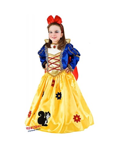 vestito di carnevale 700 veneziano donna adulto lusso