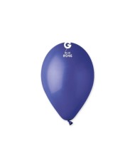 Palloncino 10 G90 Azzurro Blue 010 100pz