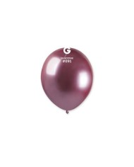 Palloncino Tondo Rosso 13 cm 100 PZ