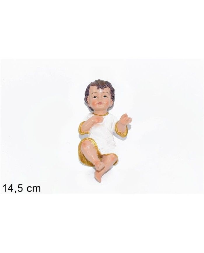 Pastori statuine Personaggi vari 16 cm di resina per presepe