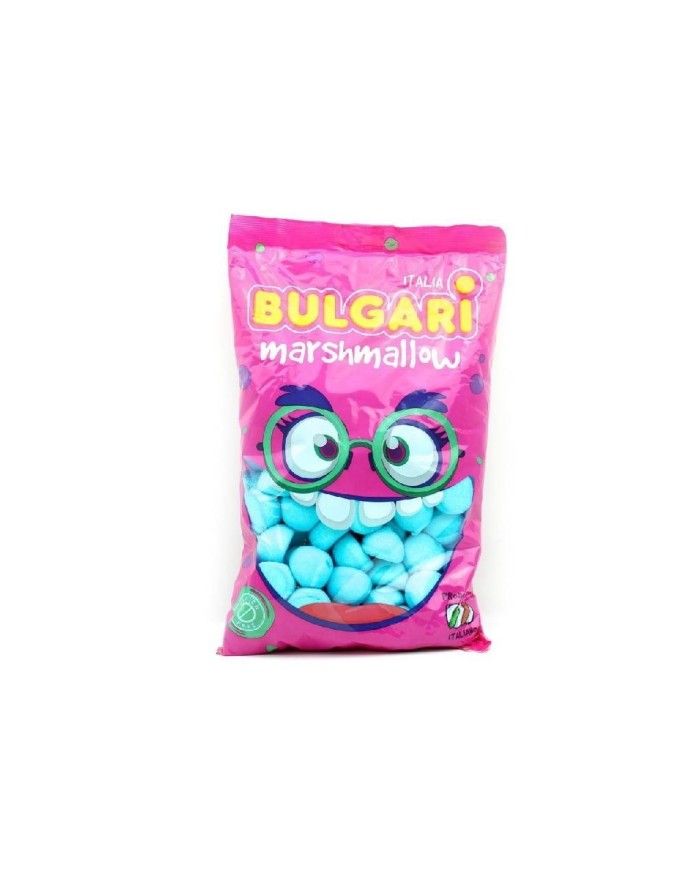 Marshmallow Bulgari Nascita palle da golf Blu confezione 900gr