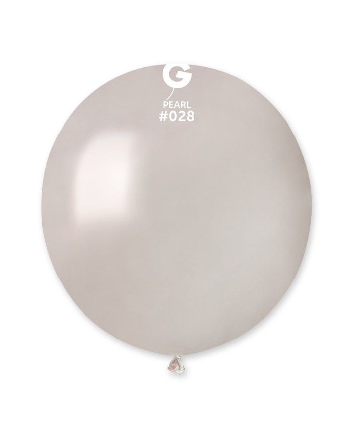 Palloncini professionali 16 pollici 40 cm Bianco pastello