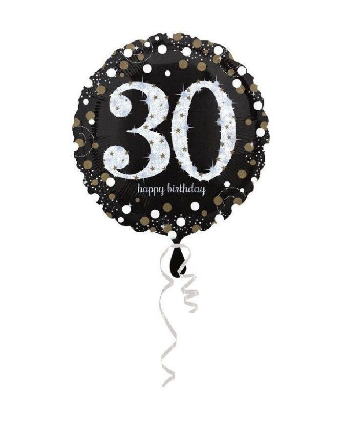 palloncino compleanno 30 anni