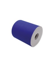 Rotolo tulle cm.12,5x25mt blu elettrico 85062 8020834850628