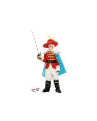 Costume vestito di carnevale Cappelaio Matto Pazzo bambino da 3 a 6 anni