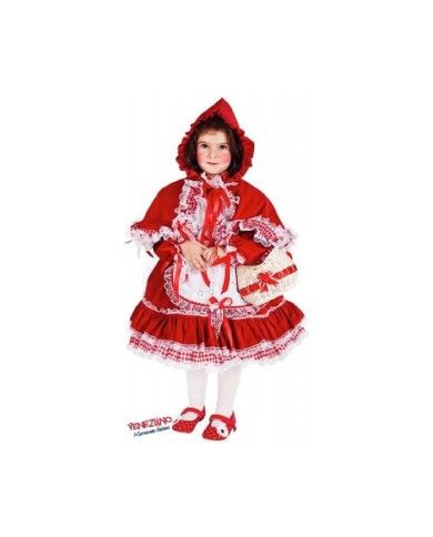costume carnevale da cappuccetto rosso (a-19641)