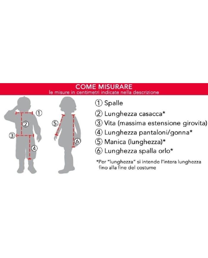 Costume Carnevale Neonato da Pisellino, Cornetto a Sacco + 0 Mesi