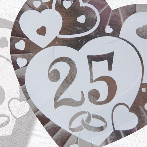 25° anniversario