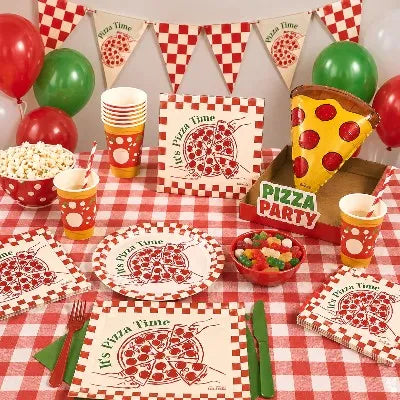 pizza party