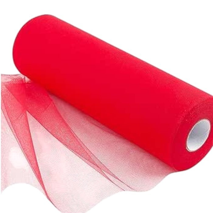 rotoli tulle