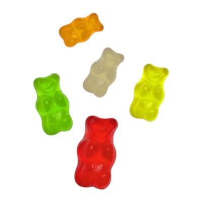 caramelle gommose