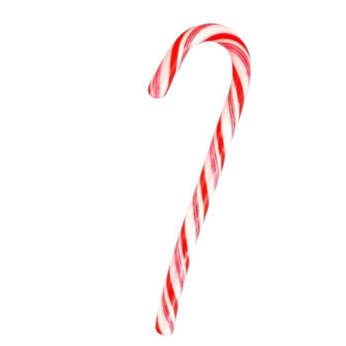 candy cane e lecca lecca