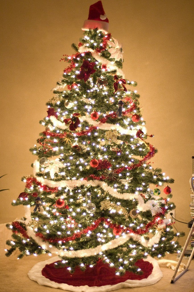 luci per alberi