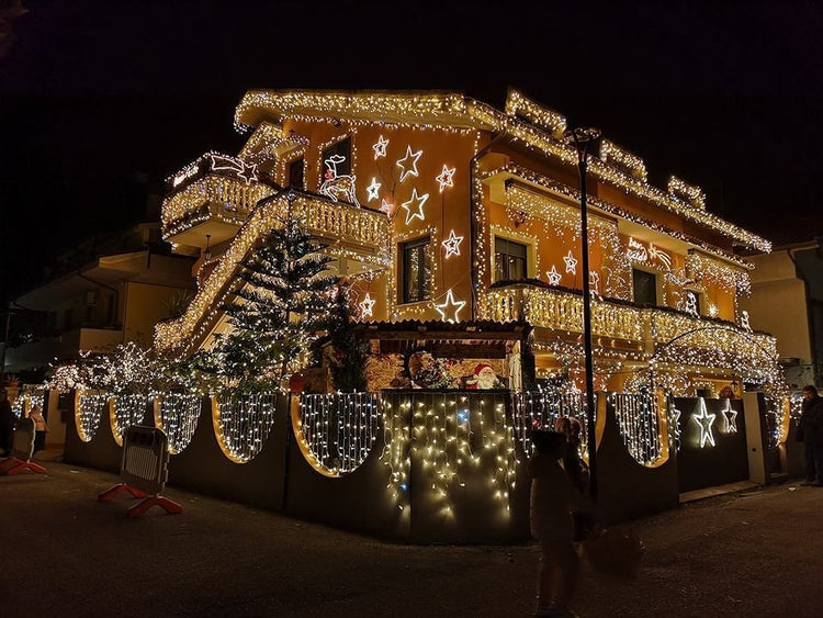 luci da esterno