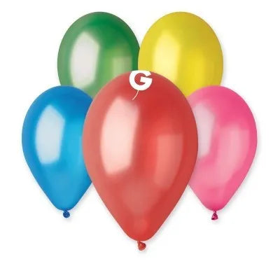 palloncini metallizzati