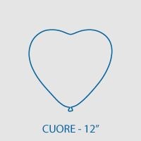 12 pollici cuore