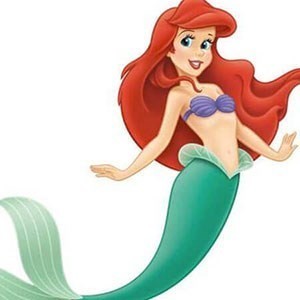 ariel sirenetta
