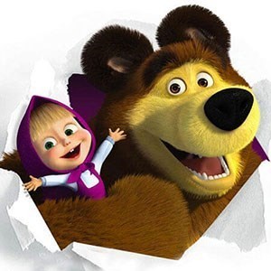 masha e orso