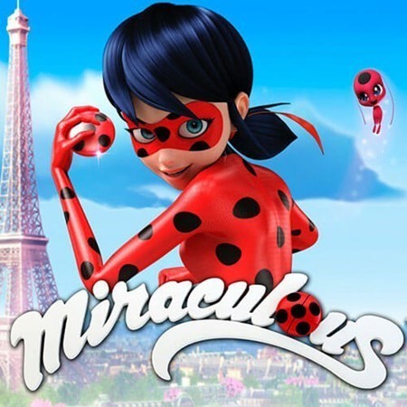 miraculus lady bug