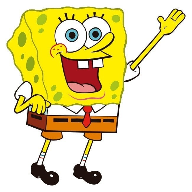 spongebob