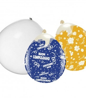 palloncin macchina regalo