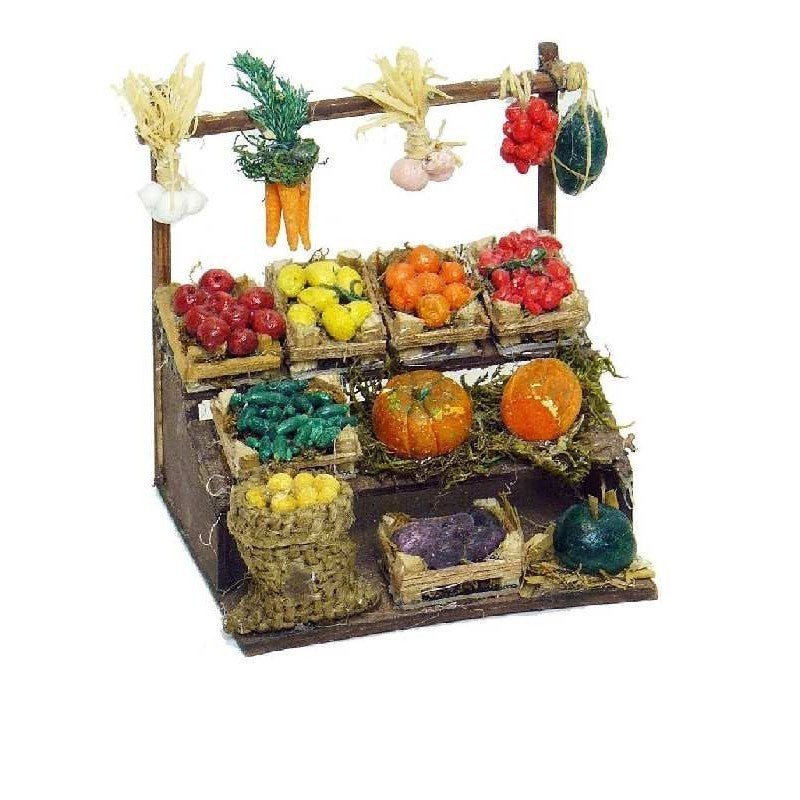 banchi venditori - mestieri e accessori