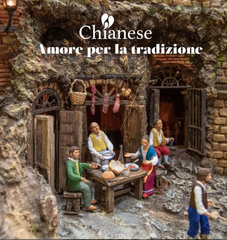 presepi componibili