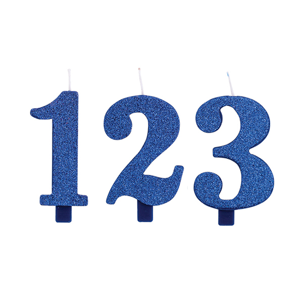 candeline numeri