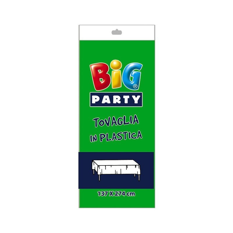 tovaglie di plastica