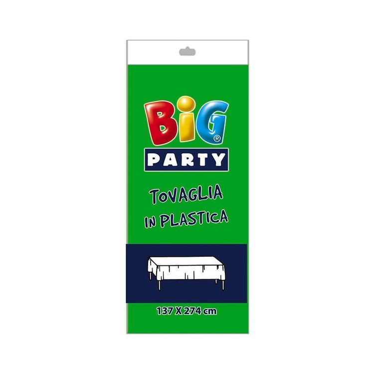 tovaglie di plastica
