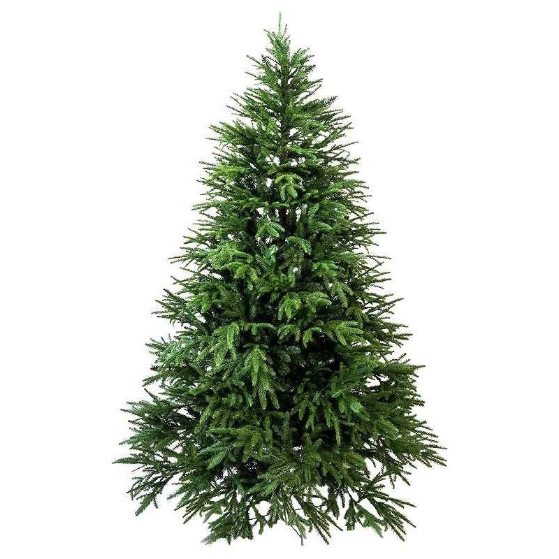 alberi di natale classici