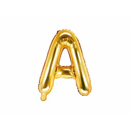 lettere oro 14"/35cm