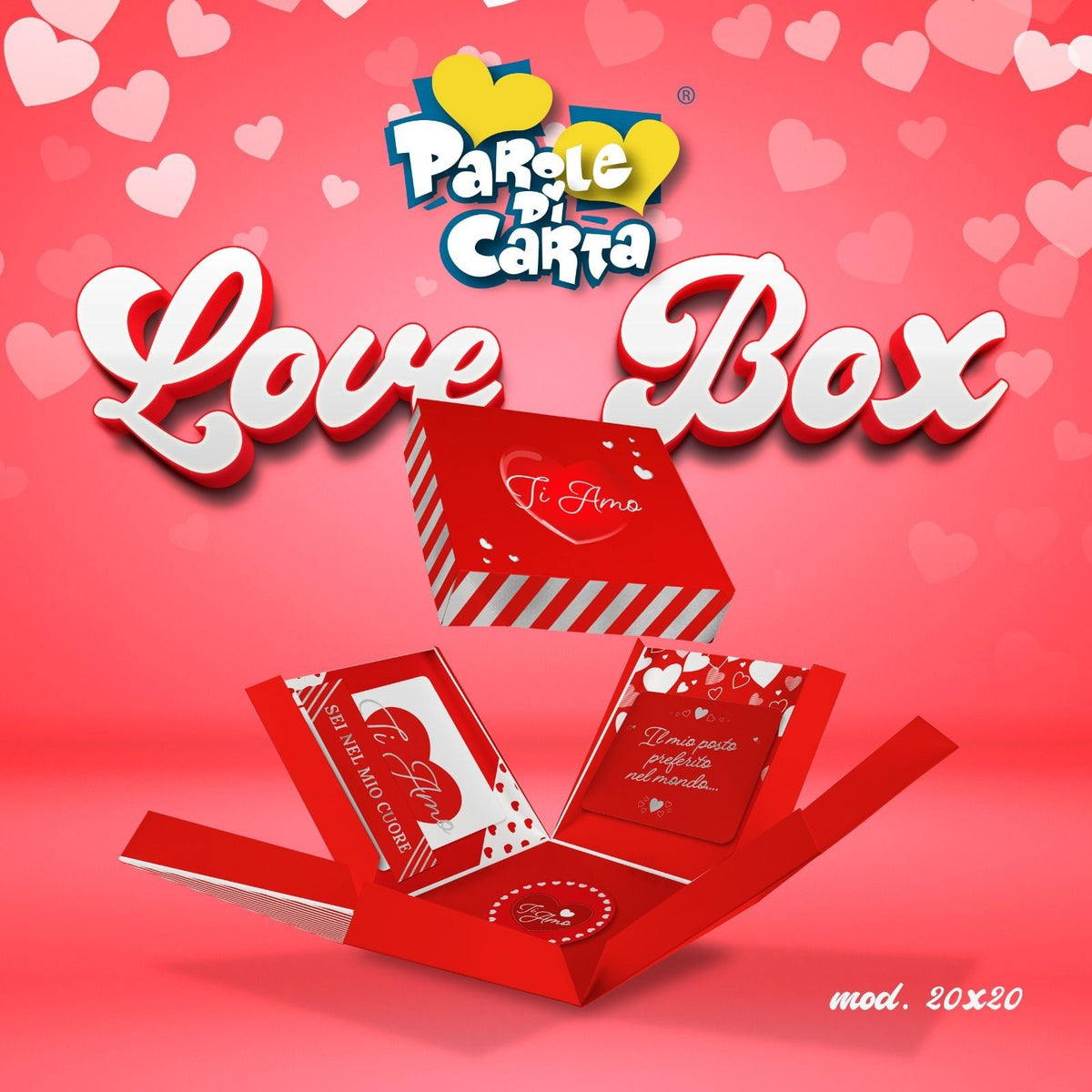 kit san valentino